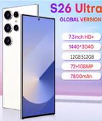 S26 Ultra, Nieuw, Ophalen of Verzenden, Zonder simlock, Zonder abonnement