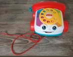 👶speelgoedtelefoon van fisher price👶, Kinderen en Baby's, Speelgoed | Fisher-Price, Zo goed als nieuw, Verzenden