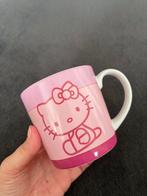 Hello kitty mok collectors item, Overige stijlen, Kop(pen) en/of Schotel(s), Gebruikt, Ophalen of Verzenden