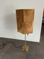 Tafellamp en kap, Ophalen, Zo goed als nieuw, Minder dan 50 cm