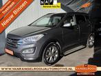 Hyundai Santa Fe 2.4i GDI 4WD i-Catcher, pano, trekh., leer, Automaat, Euro 5, Santa Fe, Gebruikt