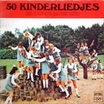 Zonnepitten o.l.v. Gonnie Goossens - 50 Kinderliedjes (LP), Cd's en Dvd's, Ophalen of Verzenden, Muziek, Zo goed als nieuw