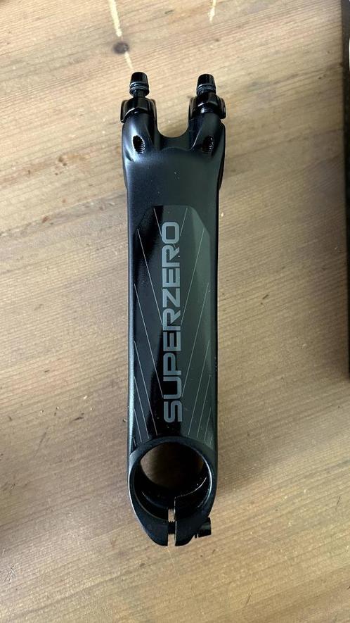 Deda Superzero Stuurpen 140mm 8 graden, Sport en Fitness, Wielrennen, Zo goed als nieuw, Overige typen, Ophalen of Verzenden