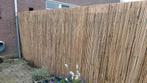 2 x Bamboemat 180x500cm, Tuin en Terras, Ophalen, 1 tot 2 meter, Zo goed als nieuw, 3 tot 6 meter