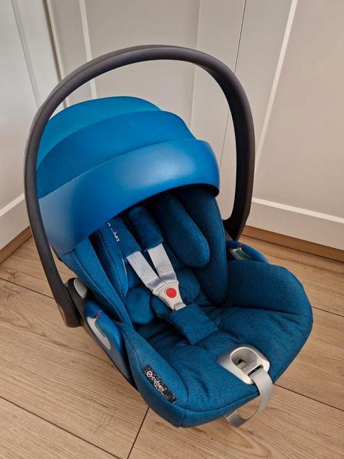 Cybex Cloud Z2 i-Size PLUS Mountain Blue autostoeltje, Kinderen en Baby's, Autostoeltjes, Zo goed als nieuw, Overige merken, 0 t/m 13 kg