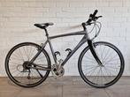 Super nette Giant Aero rs2 hybride/ racefiets., Fietsen en Brommers, Fietsen | Heren | Sportfietsen en Toerfietsen, Ophalen, 28 inch