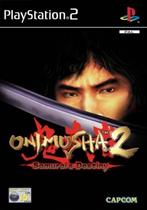 Onimusha 2 PS2, Spelcomputers en Games, Ophalen of Verzenden, Zo goed als nieuw