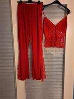 Pyjama rood. Mt xl, Kleding | Dames, Pyjama's, Ophalen of Verzenden, Nieuw