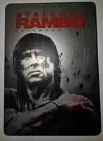 Rambo Limited Edition DVD (extended cut) Actie Klassieker!, Cd's en Dvd's, Alle leeftijden, Ophalen, Gebruikt, Actie