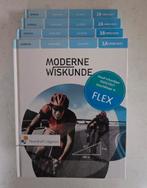 Moderne Wiskunde VMBO-K(GT), 12e editie, VMBO, Wiskunde A, Ophalen of Verzenden, Zo goed als nieuw
