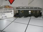 Fleischmann 5756K, Gelijkstroom, Fleischmann, Wagon, Ophalen of Verzenden