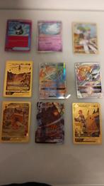 Pokemon Kaarten zeldzaam, Ophalen, Zo goed als nieuw