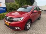 Dacia Logan MCV 0.9 TCe Laureate LPG, Airco, Navi,Cruise, Auto's, Dacia, Voorwielaandrijving, 898 cc, Gebruikt, Euro 6
