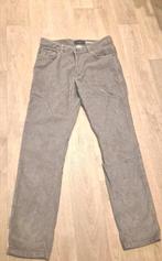 Mr Marvis Corduroy Broek maat 30, Kleding | Heren, Broeken en Pantalons, Overige maten, Ophalen of Verzenden, Grijs, Mr Marvis