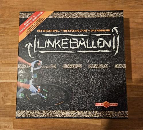 Linkeballen, Hobby en Vrije tijd, Gezelschapsspellen | Bordspellen, Zo goed als nieuw, Ophalen of Verzenden