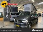 Volkswagen T6 California Ocean 204PK Automaat, Automaat, Buscamper of Camperbus, Volkswagen, Bedrijf