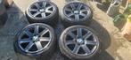 BMW F20 17 inch velgen met Goodyear Ultragrip winterbanden, Ophalen, Velg(en), 17 inch, Winterbanden