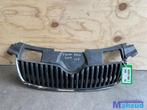 SKODA FABIA 2 5J grille gril 2006-2014, Ophalen of Verzenden, Gebruikt, Skoda
