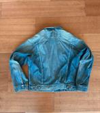 Spijkerjas van Replay, Ophalen of Verzenden, Zo goed als nieuw, Maat 46/48 (XL) of groter, Blauw