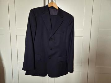 Boss pak, donkerblauw,  mt 46. beschikbaar voor biedingen