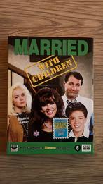 Married With Children seizoen 1 met Al Bundy op dvd., Cd's en Dvd's, Dvd's | Tv en Series, Ophalen of Verzenden, Zo goed als nieuw