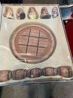 5x Boter, Kaas en Eieren Spel - In 1 Koop!, Een of twee spelers, Ophalen of Verzenden, Nieuw