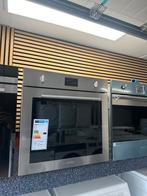 SMEG INBOUW OVEN 60CM CUCINA LINEA SFP6401TVX1, Hete lucht, Nieuw, Oven met grill, Inbouw