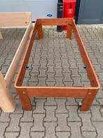Auping Auronde senioren 80x190 elektrische bodem, Ophalen, Gebruikt, Eenpersoons, 200 cm