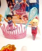 Playmobil 70881 Tennisspelende zeemeerminnen, Kinderen en Baby's, Speelgoed | Playmobil, Ophalen of Verzenden, Gebruikt, Complete set