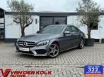 Mercedes C-klasse AMG Pakket CarPlay Navi Cruise Climate Cam, Auto's, Mercedes-Benz, Achterwielaandrijving, Gebruikt, 1295 kg