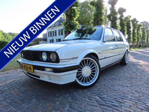 BMW 3 Serie Touring 325 i E 30 M50 B25 Motor 192 PK! Alpina, Auto's, BMW, Bedrijf, Te koop, 3-Serie, Centrale vergrendeling, Lichtmetalen velgen