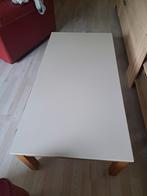 Salontafel 60x120 cm bieden, Ophalen, 100 tot 150 cm, 50 tot 100 cm, Zo goed als nieuw