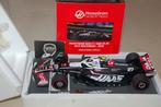 1:18 HAAS F1 VF24 HULKENBERG Minichamps WRH, Verzenden, Zo goed als nieuw, Auto, MiniChamps