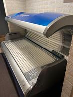 Zonnebank Hapro Luxura X7, Witgoed en Apparatuur, Zonnebanken en Gezichtsbruiners, Ophalen of Verzenden, Gebruikt, 15 lampen of meer