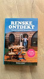 Renske Ontdekt : Nog meer (te) gekke slaapplekken, Boeken, Reisgidsen, Capitool, Europa, Ophalen of Verzenden, Zo goed als nieuw