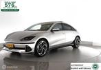 Hyundai IONIQ 6 Lounge 77 kWh/228PK Bose|pano|leer|cam|acc|l, Automaat, Achterwielaandrijving, Gebruikt, Zwart