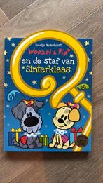 Guusje Nederhorst - Woezel & Pip en de staf van Sinterklaas, Ophalen, Fictie algemeen, Zo goed als nieuw, Guusje Nederhorst
