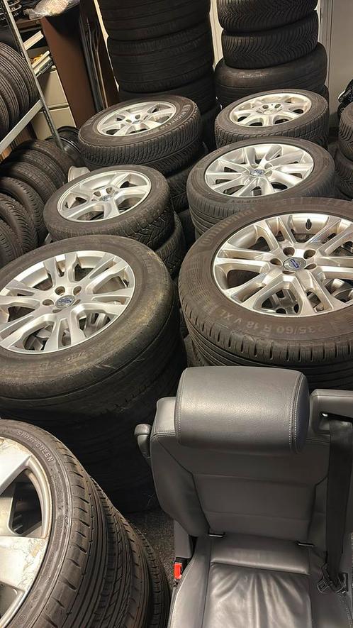 Diverse velgen volvo xc60 v70, Auto-onderdelen, Ophanging en Onderstel, Volvo, Ophalen