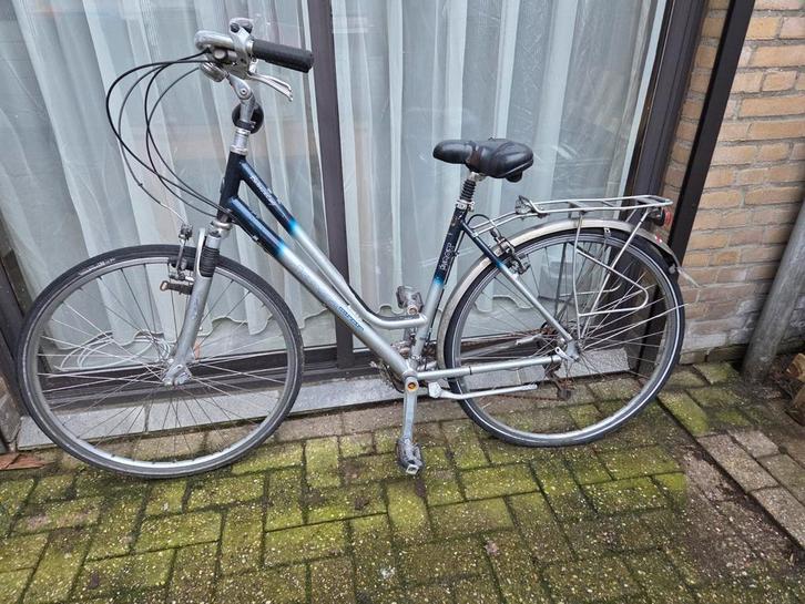 Koga Miyata Opknapper - Projectfiets, Fietsen en Brommers, Fietsen | Heren | Herenfietsen, Gebruikt, Overige merken, 53 tot 57 cm