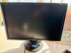 Samsung SyncMaster 2443NW VGA Monitor + HDMI Adapter, Gebruikt, Full HD, VGA, 60 Hz of minder