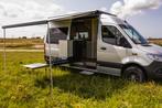Mercedes Sprinter Exclusief en Nieuw, Caravans en Kamperen, Campers, Overige merken, Kluisje, Tot en met 2, Particulier