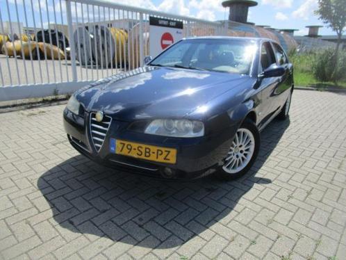 Alfa Romeo 166 2.0 T.Spark Business Edition, Auto's, Alfa Romeo, Particulier, Te koop, ABS, Airbags, Airconditioning, Boordcomputer