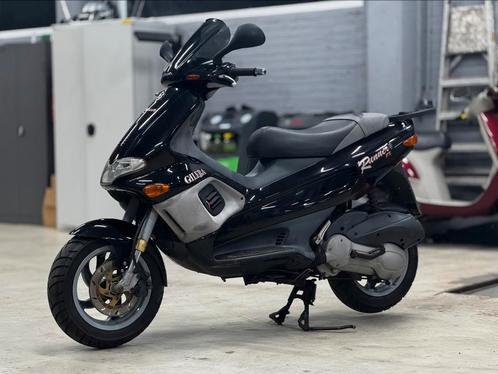 Gilera Runner 125cc 2t (Piaggio 2 takt), Fietsen en Brommers, Scooters | Piaggio, Gebruikt, Zip, Maximaal 45 km/u, Tweetakt, Ophalen