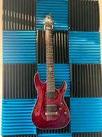 Schecter Damien Elite Diamond Series 7-snarige gitaar, Muziek en Instrumenten, Ophalen, Zo goed als nieuw, Solid body, Overige merken