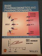 Basic pharmacokinetics and pharmacodynics, Boeken, Ophalen of Verzenden, Zo goed als nieuw, Natuurwetenschap