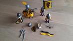 Playmobil gele drakenridders, Ophalen of Verzenden, Gebruikt, Los playmobil