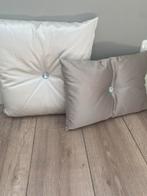 Claudi kussens!, Huis en Inrichting, Woonaccessoires | Kussens, Ophalen of Verzenden, Zo goed als nieuw, Vierkant
