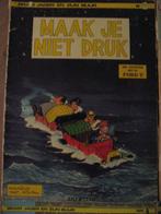 Bram Jager en zijn Buur. 5 delen., Meerdere stripboeken, Ophalen of Verzenden, Gelezen