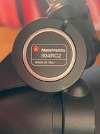 Manfrotto statief 804RC2, Audio, Tv en Foto, Fotografie | Statieven en Balhoofden, Ophalen, Zo goed als nieuw, 175 cm of meer