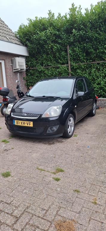 Ford Fiesta 1.3-8V Futura beschikbaar voor biedingen
